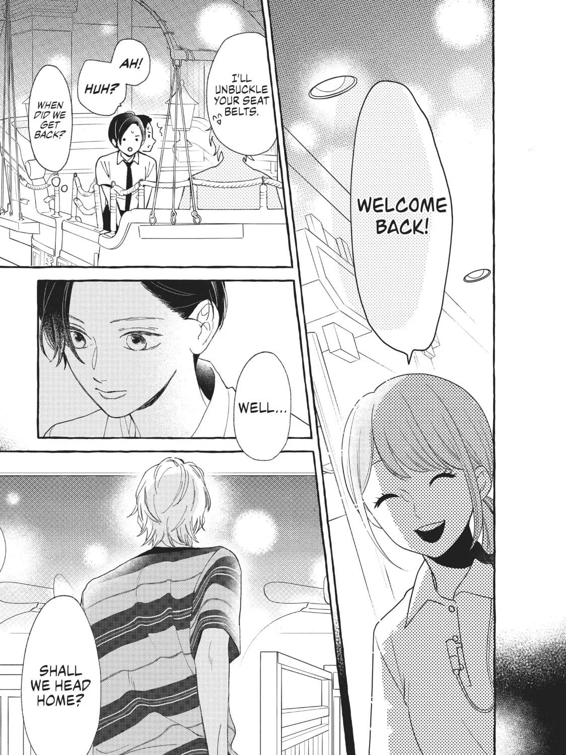 Read In the Clear Moonlit Dusk chapter 6 image 68 on Lezhin