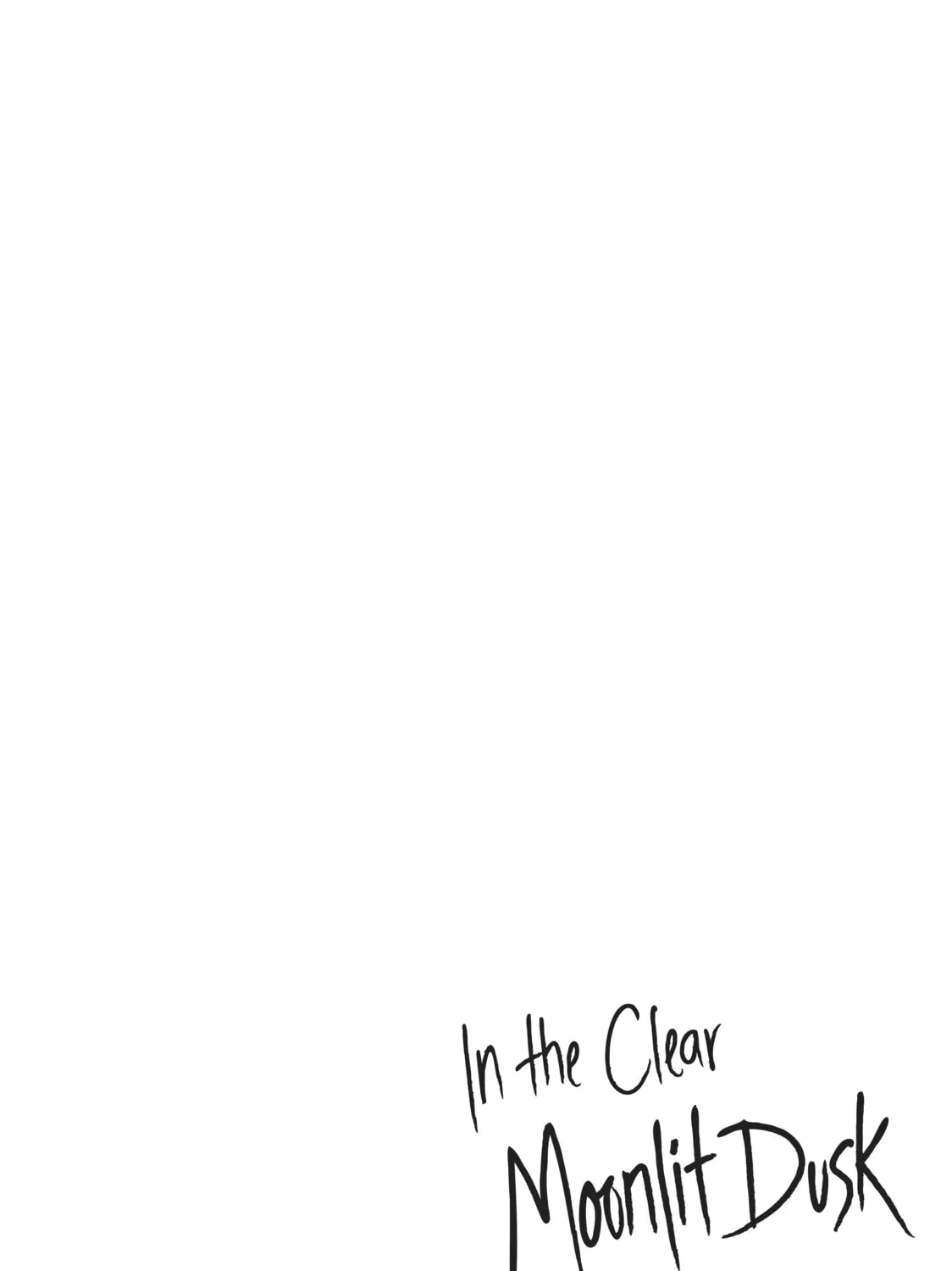 Read In the Clear Moonlit Dusk chapter 6 image 74 on Lezhin