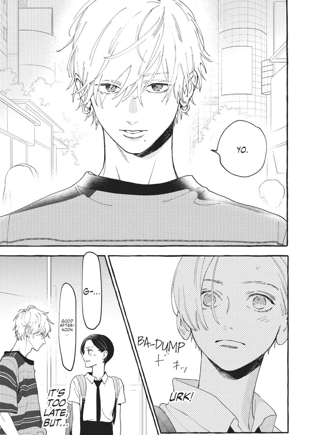 Read In the Clear Moonlit Dusk chapter 6 image 8 on Lezhin