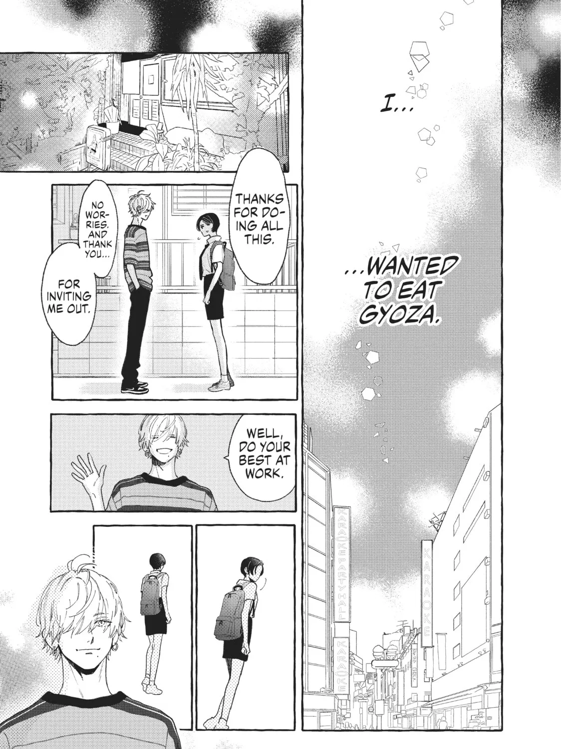 Read In the Clear Moonlit Dusk chapter 7 image 12 on Lezhin