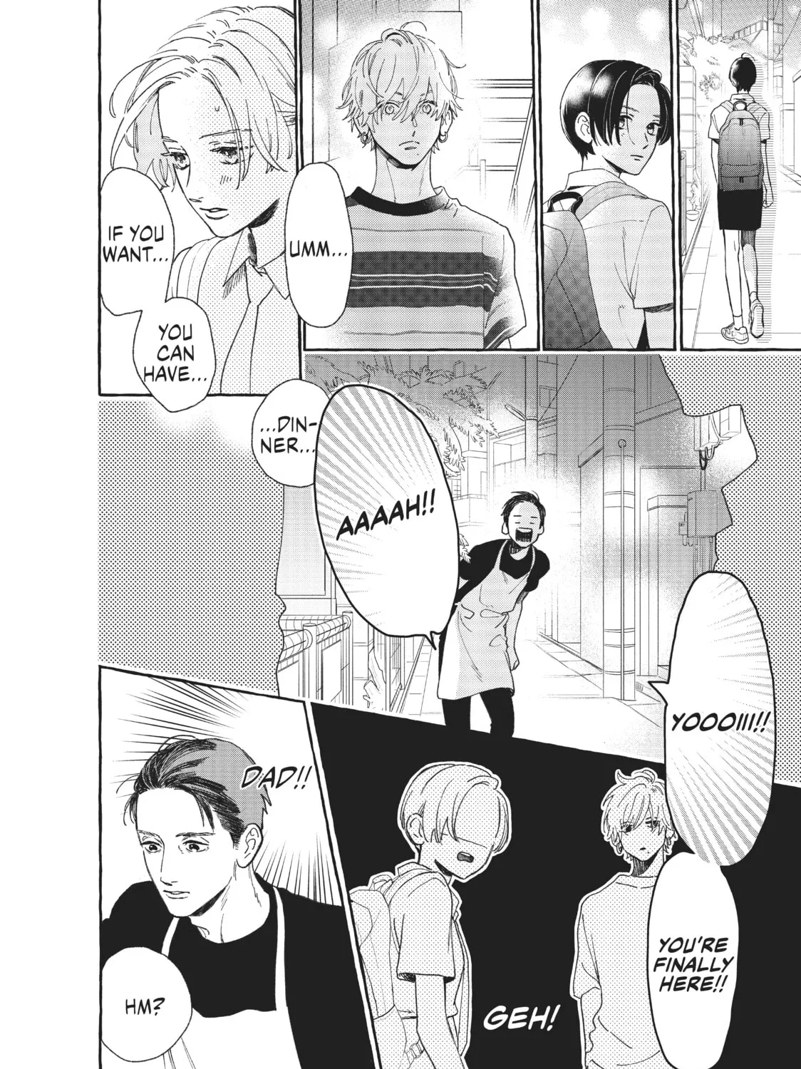 Read In the Clear Moonlit Dusk chapter 7 image 14 on Lezhin