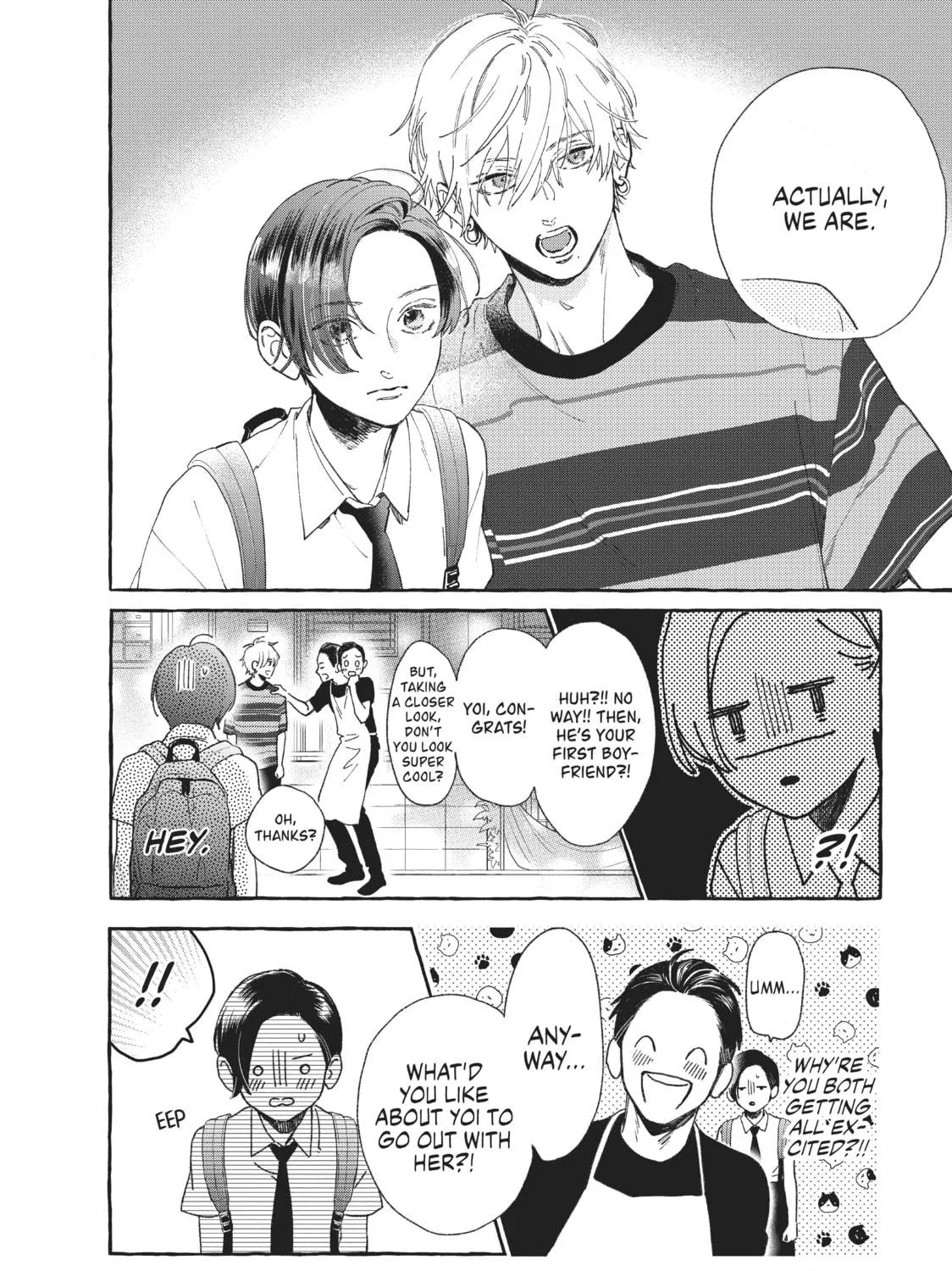 Read In the Clear Moonlit Dusk chapter 7 image 18 on Lezhin