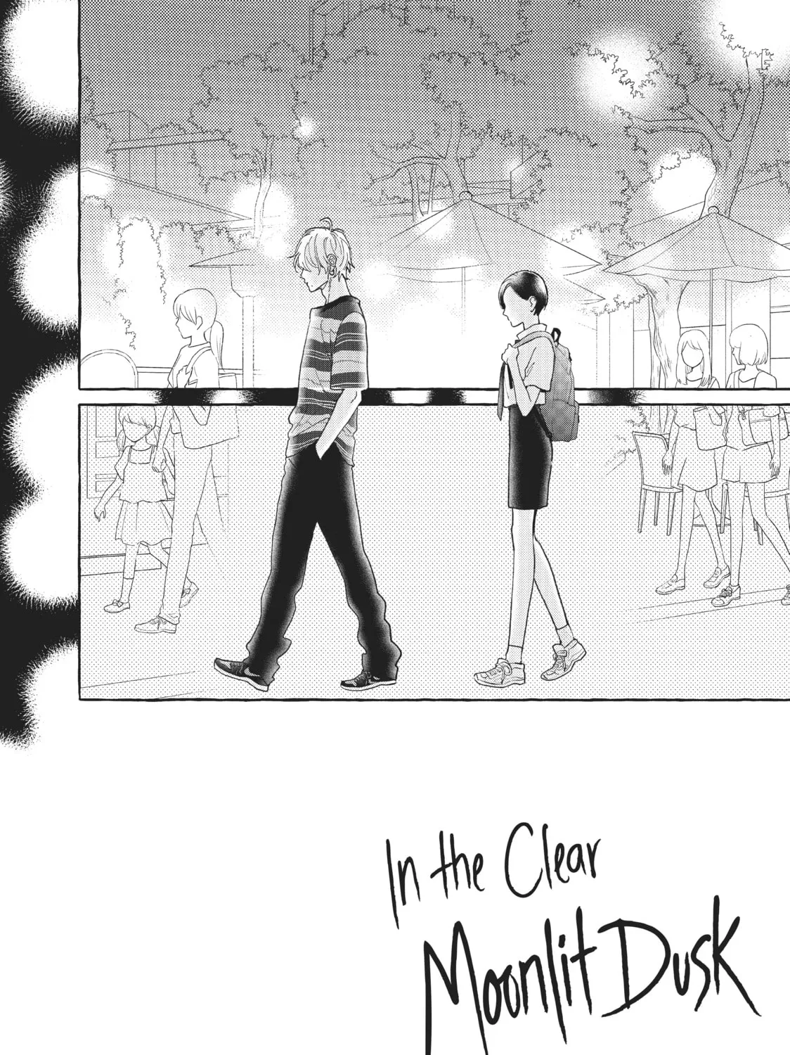 Read In the Clear Moonlit Dusk chapter 7 image 2 on Lezhin