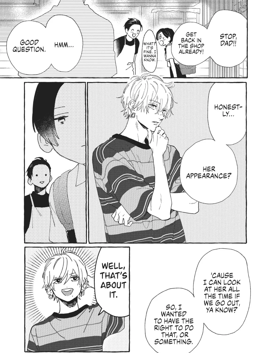 Read In the Clear Moonlit Dusk chapter 7 image 20 on Lezhin