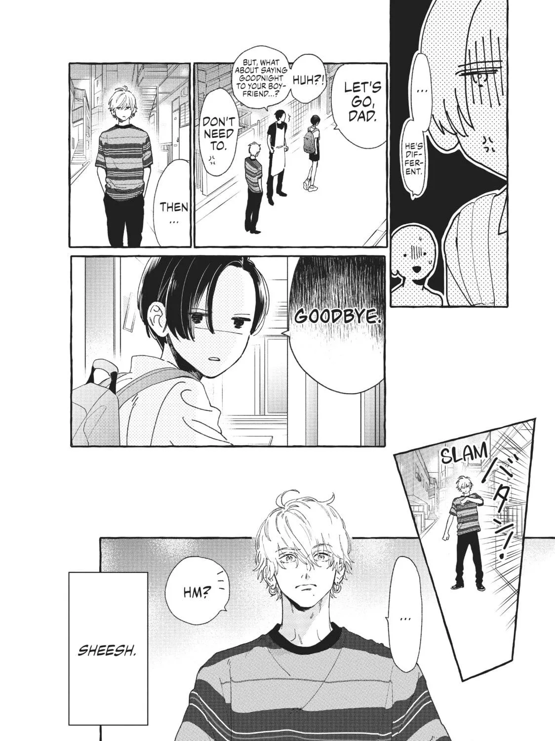 Read In the Clear Moonlit Dusk chapter 7 image 22 on Lezhin