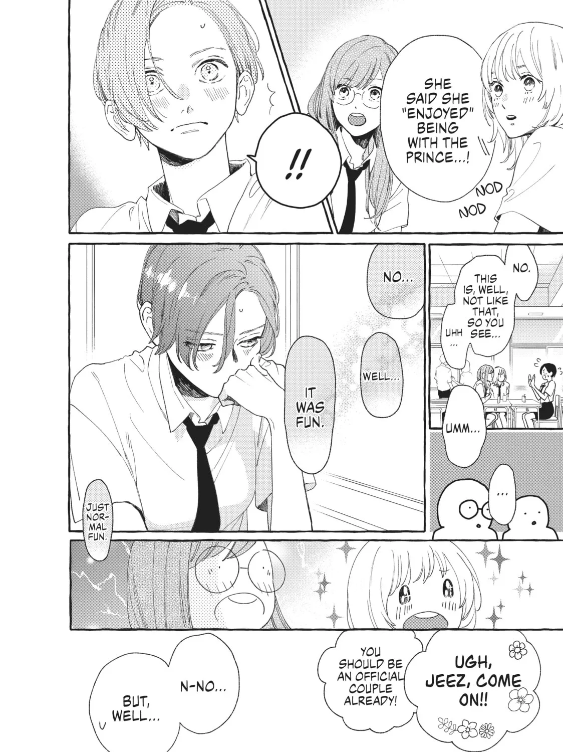 Read In the Clear Moonlit Dusk chapter 7 image 26 on Lezhin