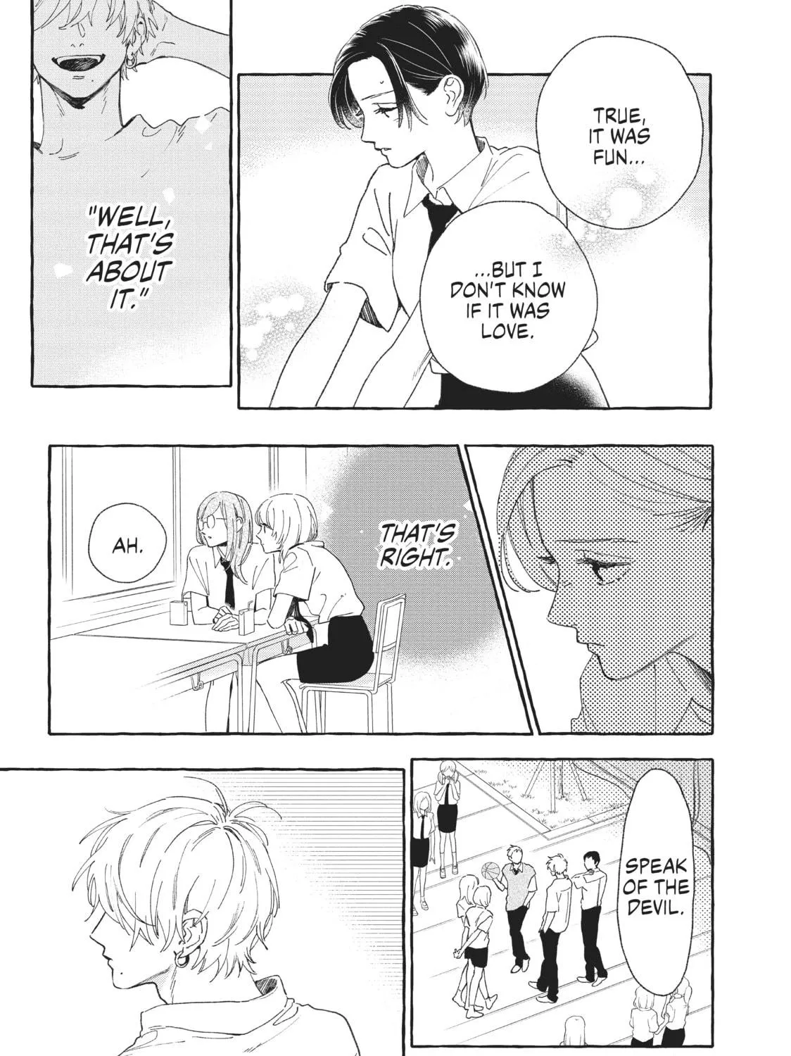 Read In the Clear Moonlit Dusk chapter 7 image 28 on Lezhin