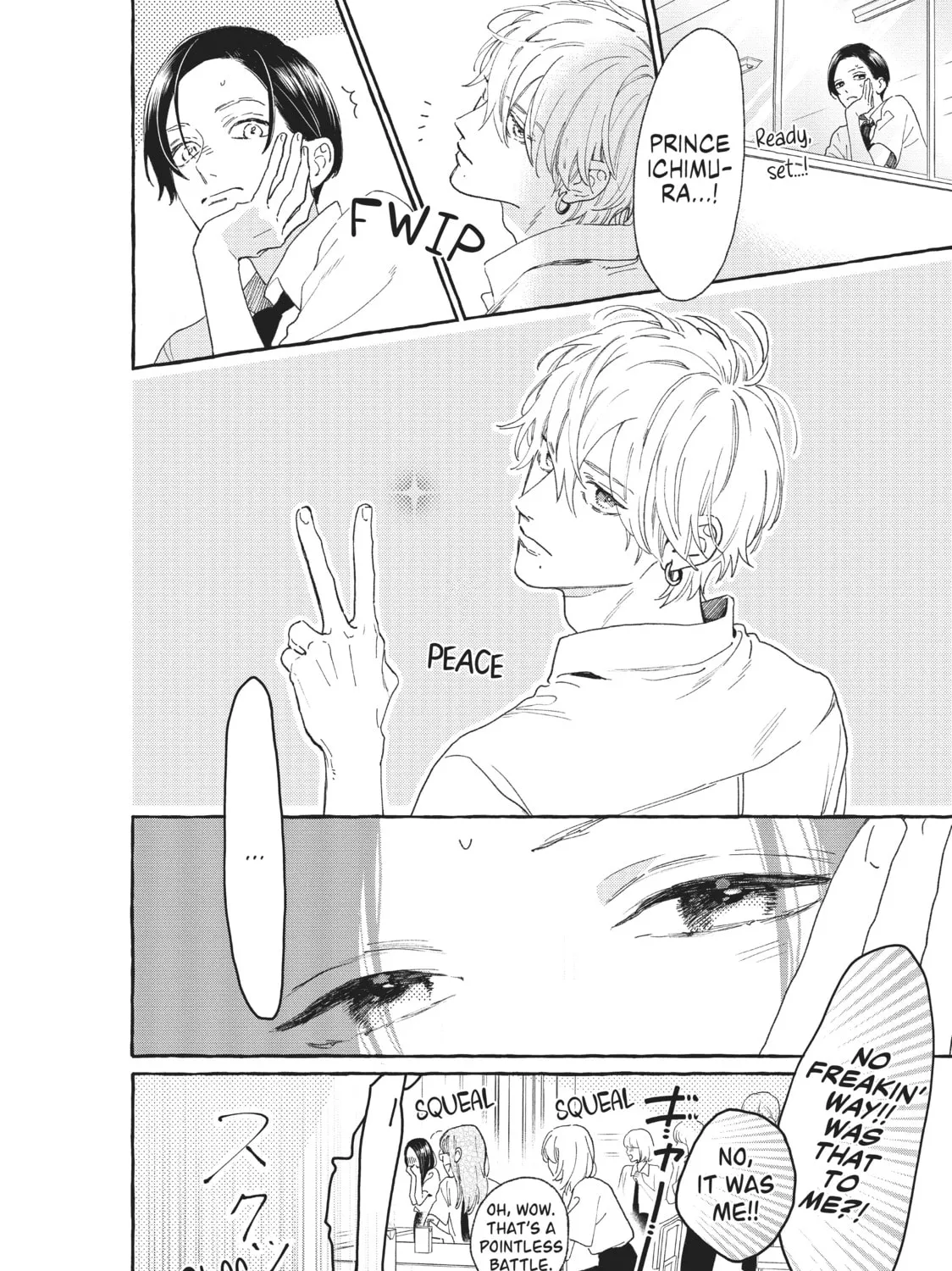 Read In the Clear Moonlit Dusk chapter 7 image 30 on Lezhin