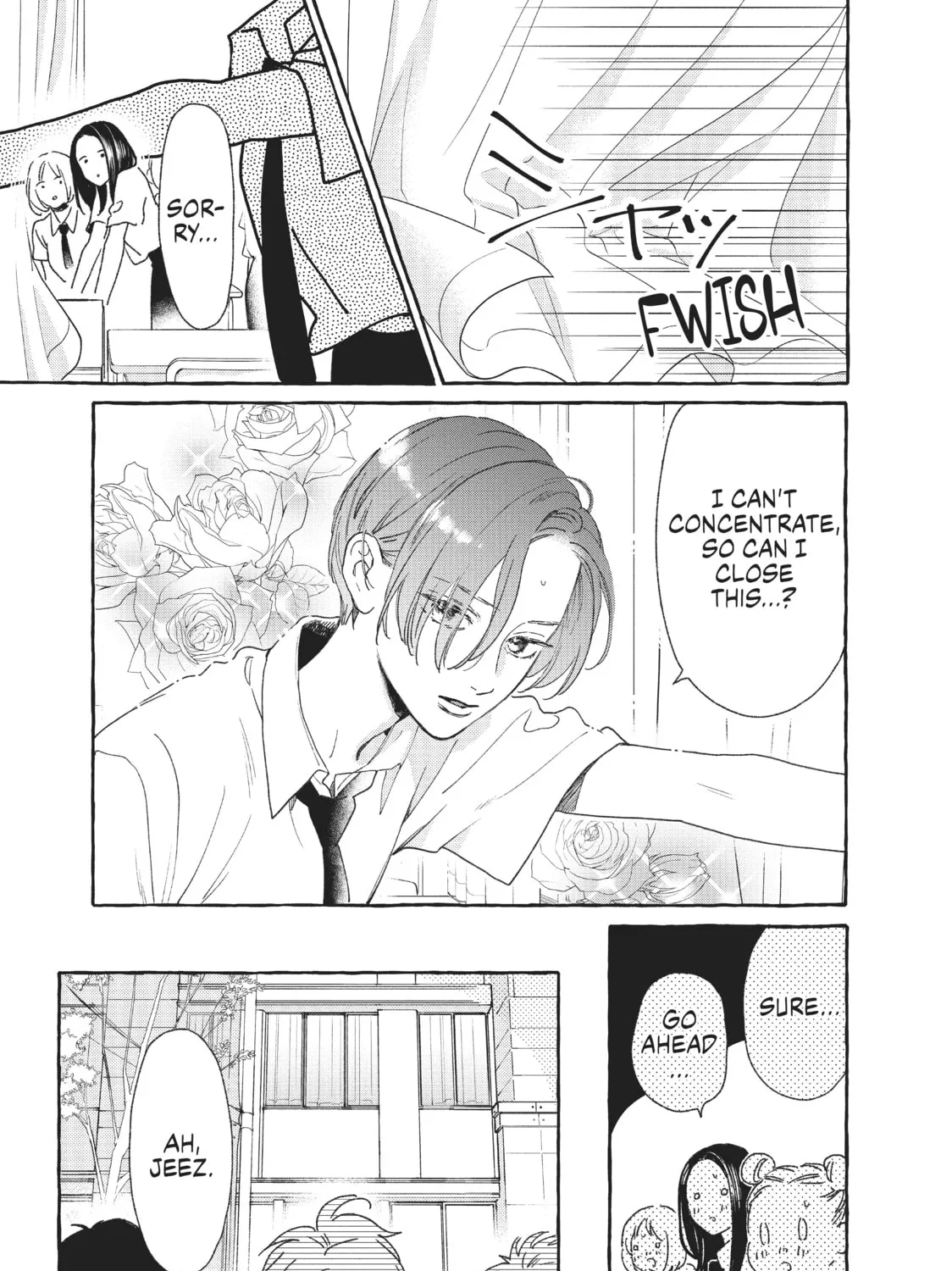 Read In the Clear Moonlit Dusk chapter 7 image 32 on Lezhin