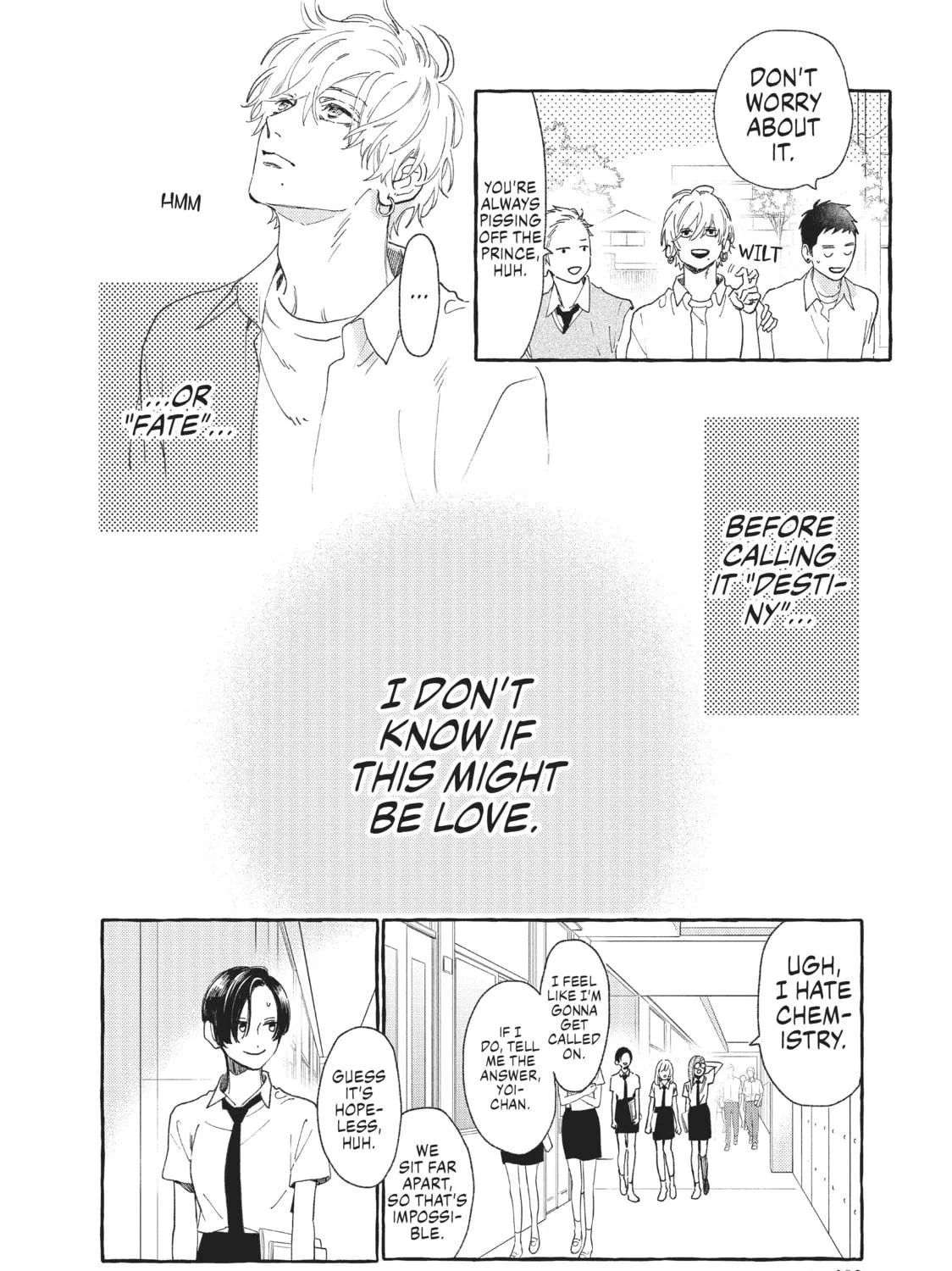 Read In the Clear Moonlit Dusk chapter 7 image 34 on Lezhin