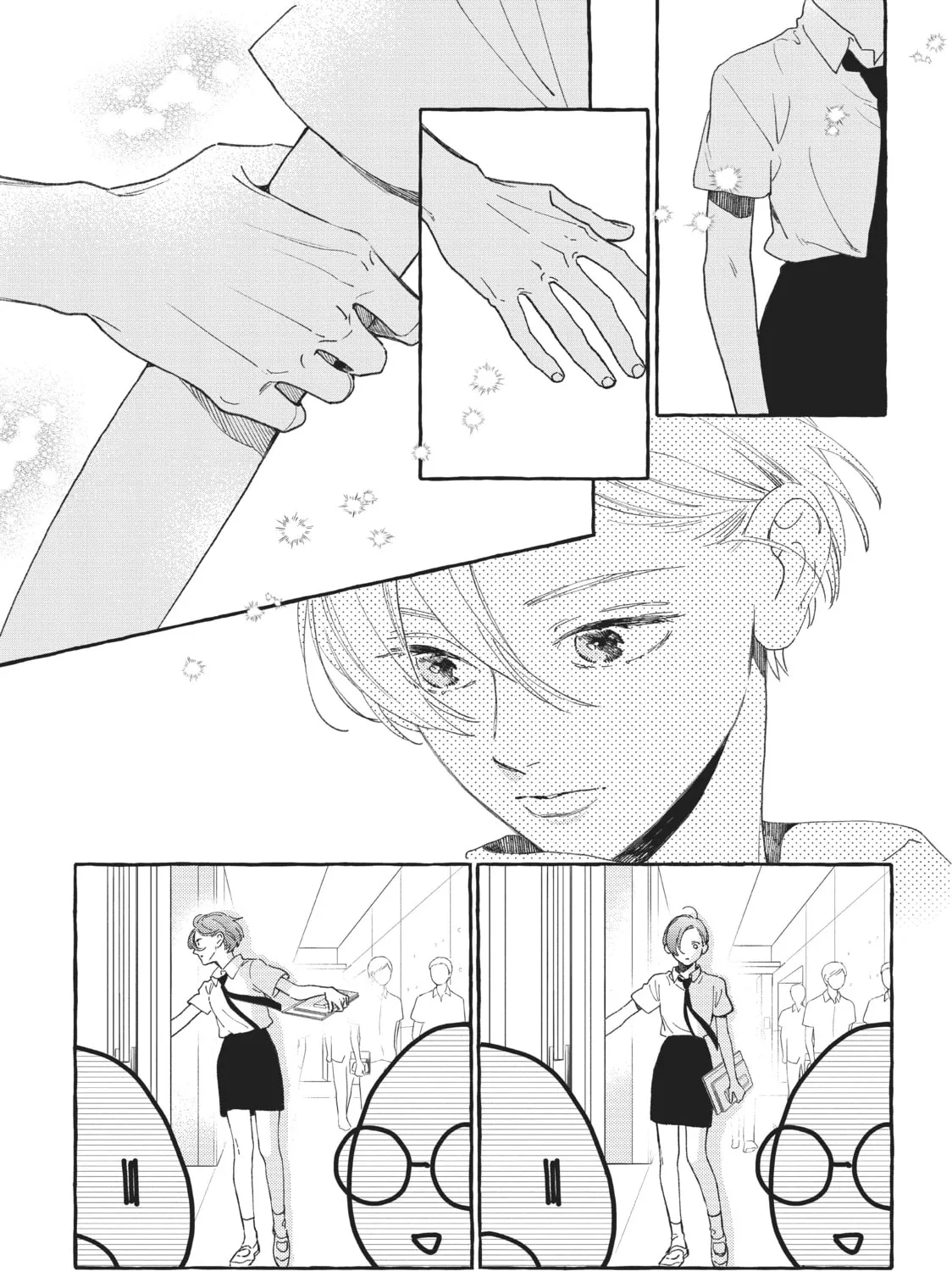 Read In the Clear Moonlit Dusk chapter 7 image 36 on Lezhin