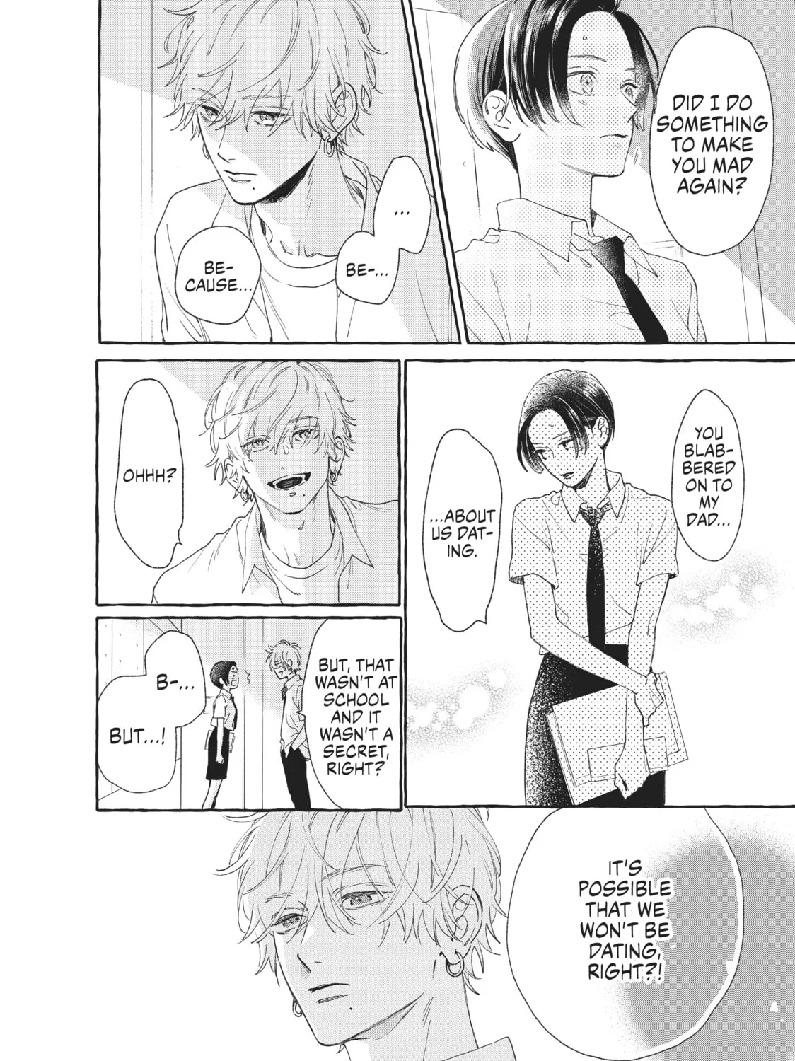 Read In the Clear Moonlit Dusk chapter 7 image 42 on Lezhin
