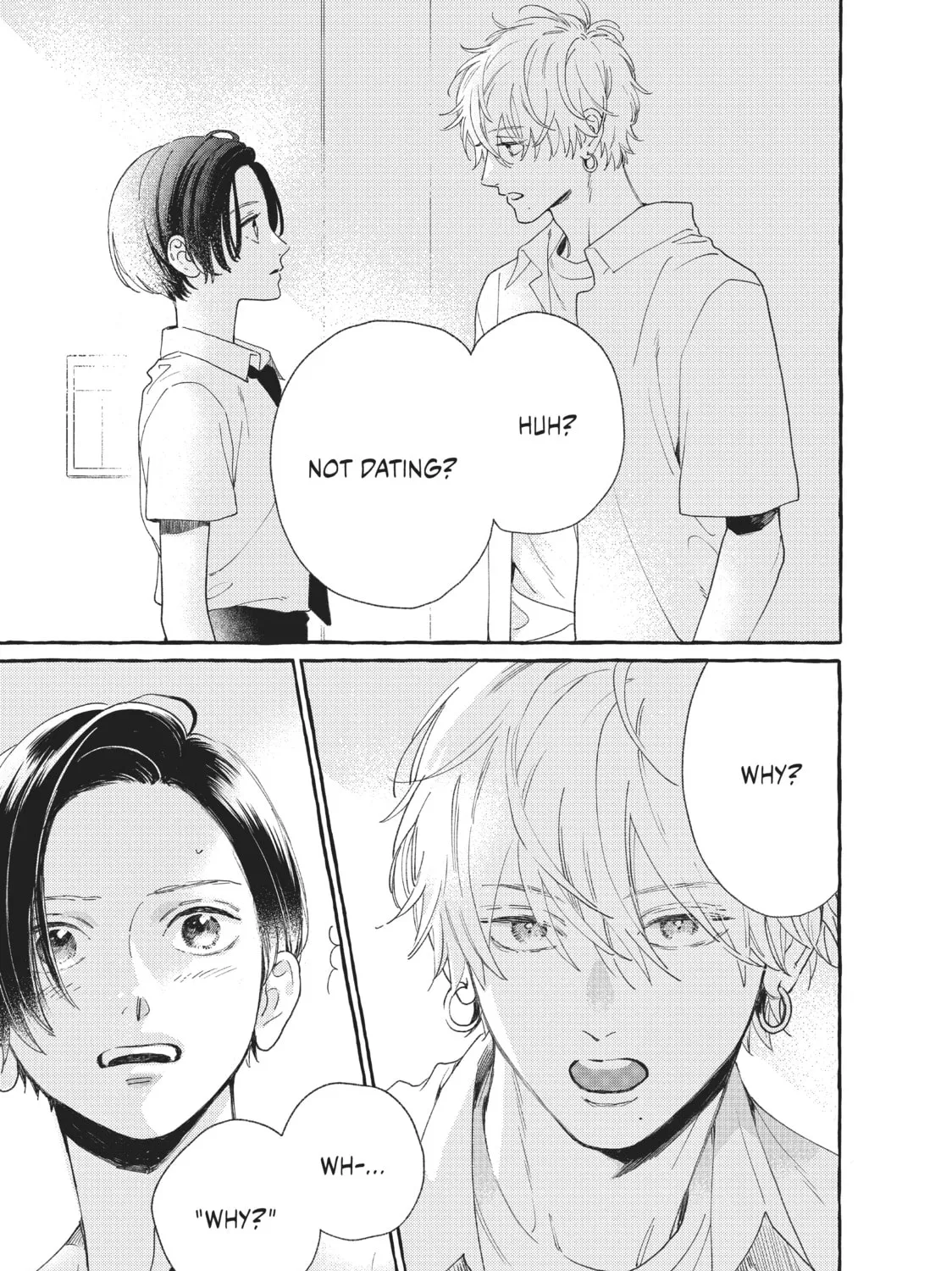 Read In the Clear Moonlit Dusk chapter 7 image 44 on Lezhin