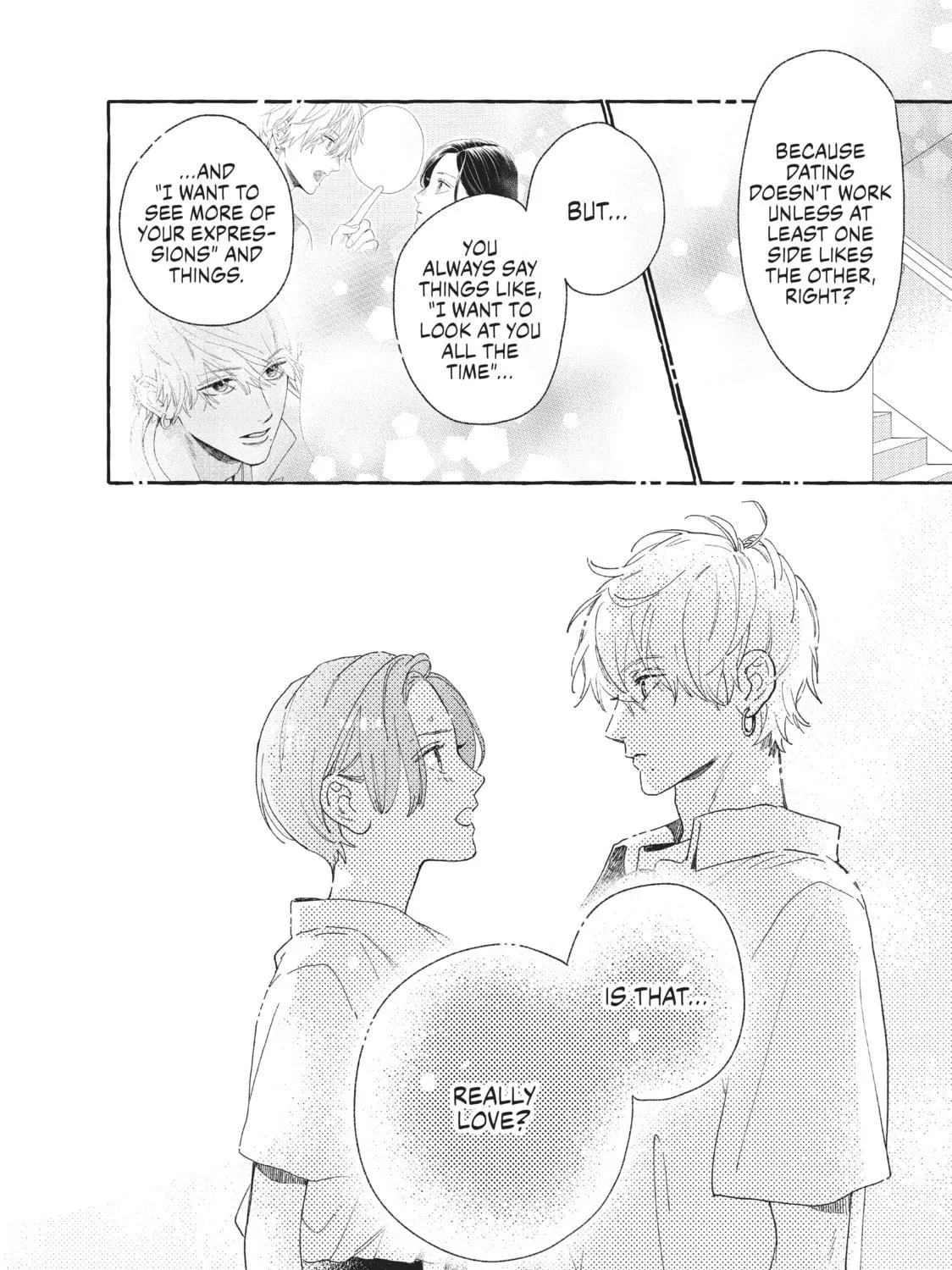 Read In the Clear Moonlit Dusk chapter 7 image 46 on Lezhin
