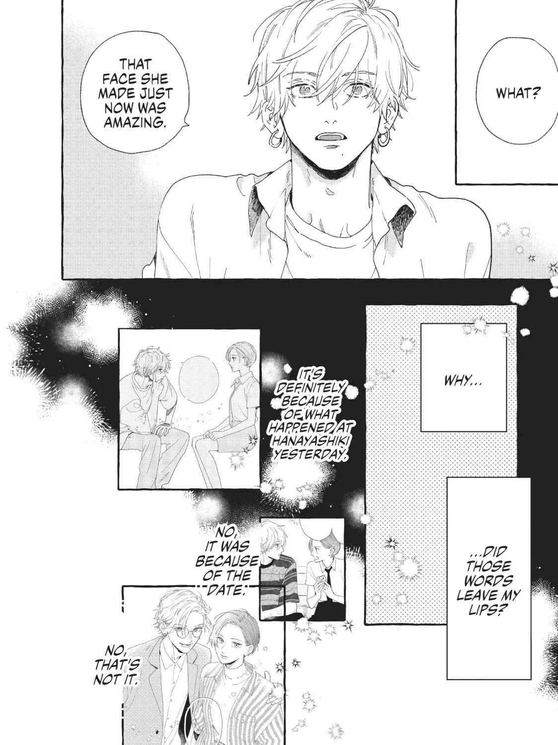 Read In the Clear Moonlit Dusk chapter 7 image 54 on Lezhin