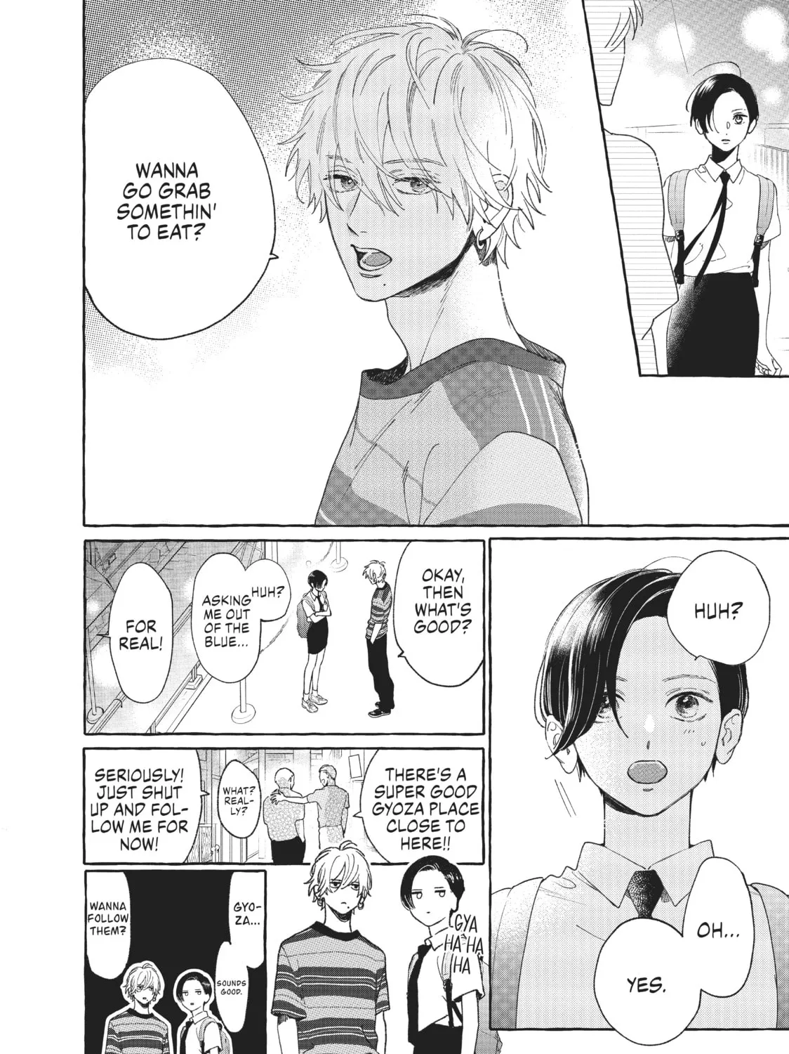 Read In the Clear Moonlit Dusk chapter 7 image 6 on Lezhin