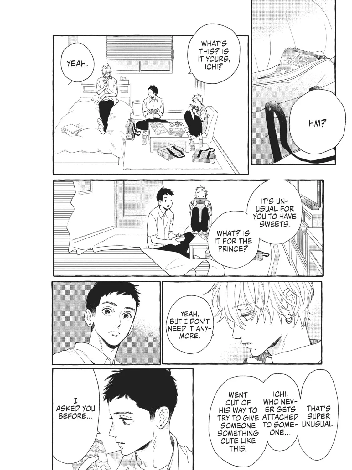 Read In the Clear Moonlit Dusk chapter 7 image 62 on Lezhin