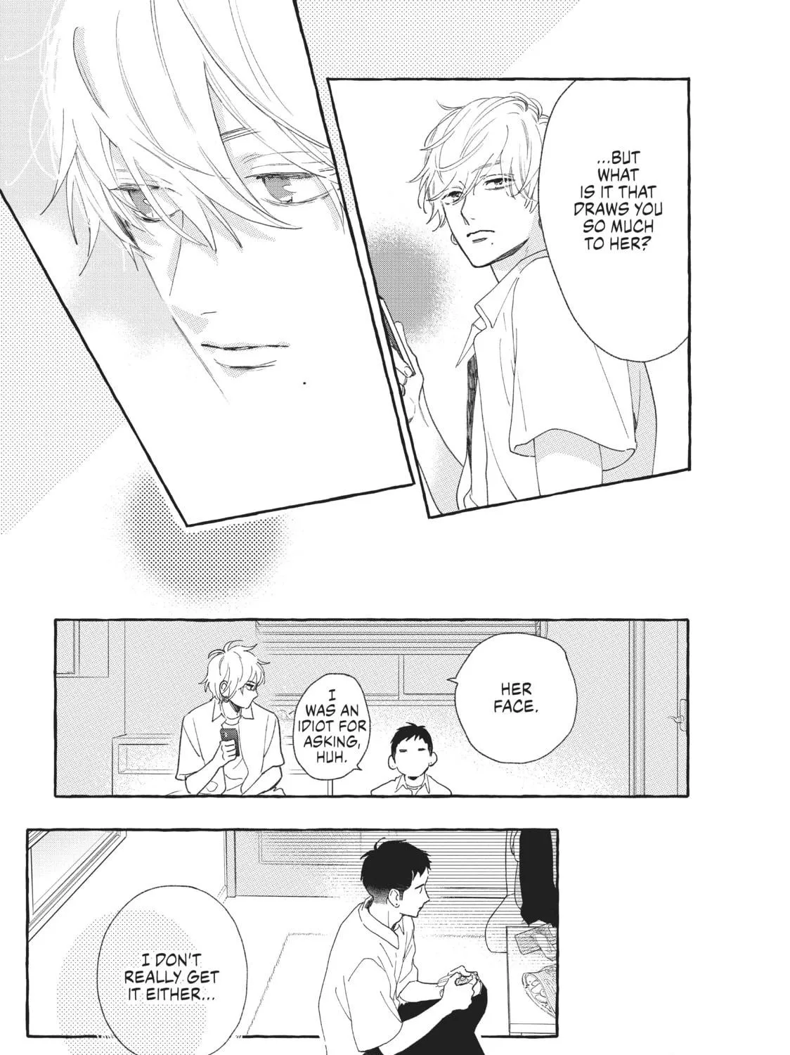 Read In the Clear Moonlit Dusk chapter 7 image 64 on Lezhin