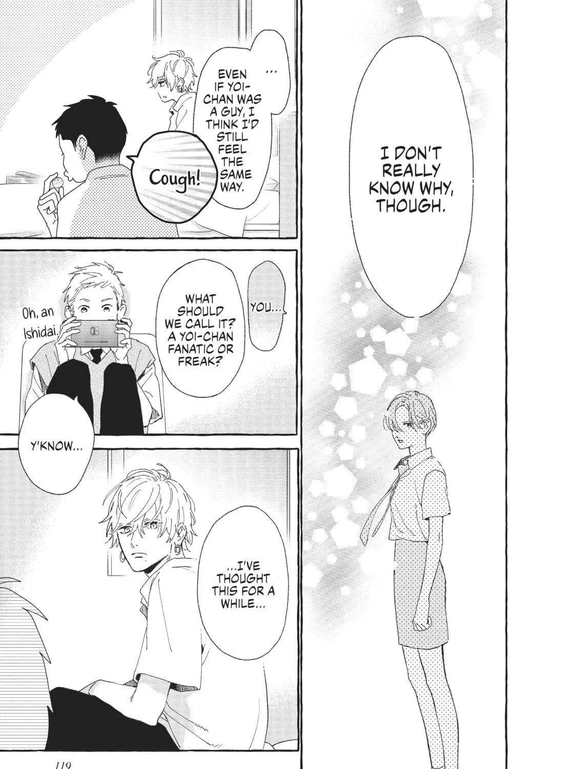 Read In the Clear Moonlit Dusk chapter 7 image 68 on Lezhin