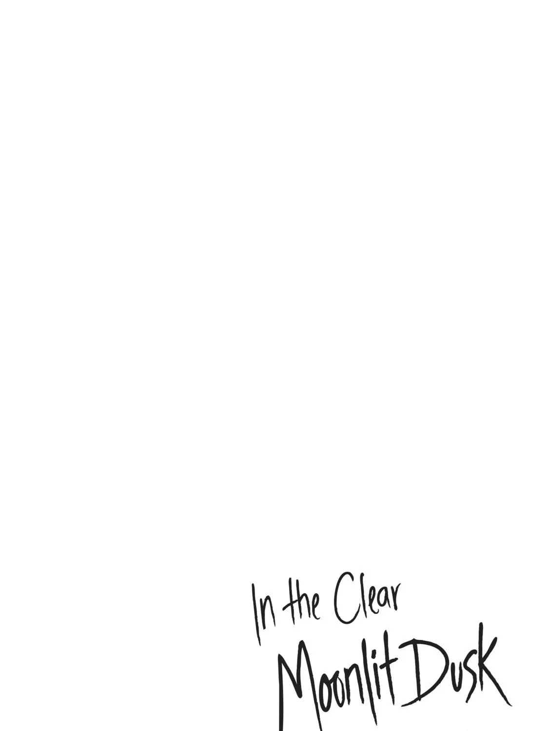 Read In the Clear Moonlit Dusk chapter 7 image 78 on Lezhin