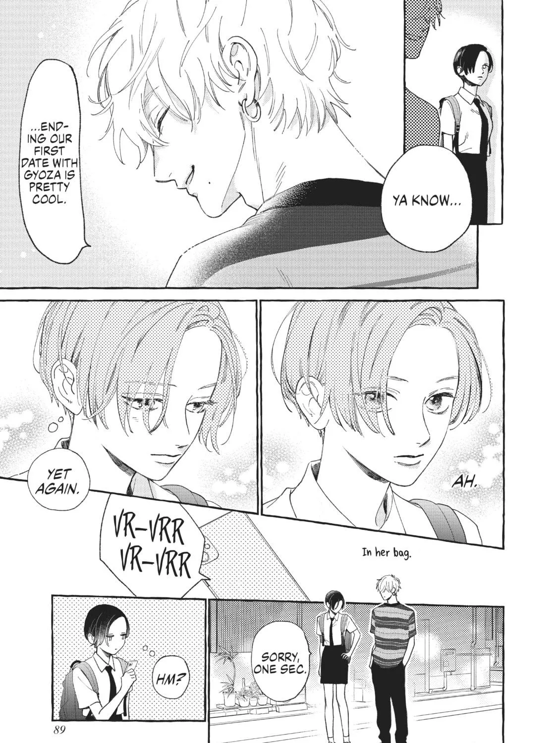 Read In the Clear Moonlit Dusk chapter 7 image 8 on Lezhin