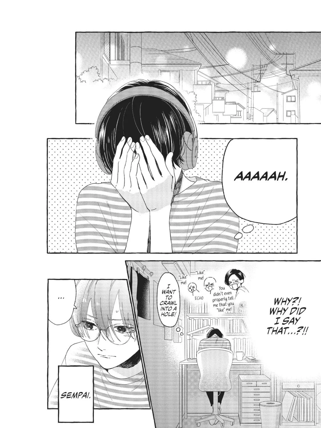 Read In the Clear Moonlit Dusk chapter 8 image 10 on Lezhin