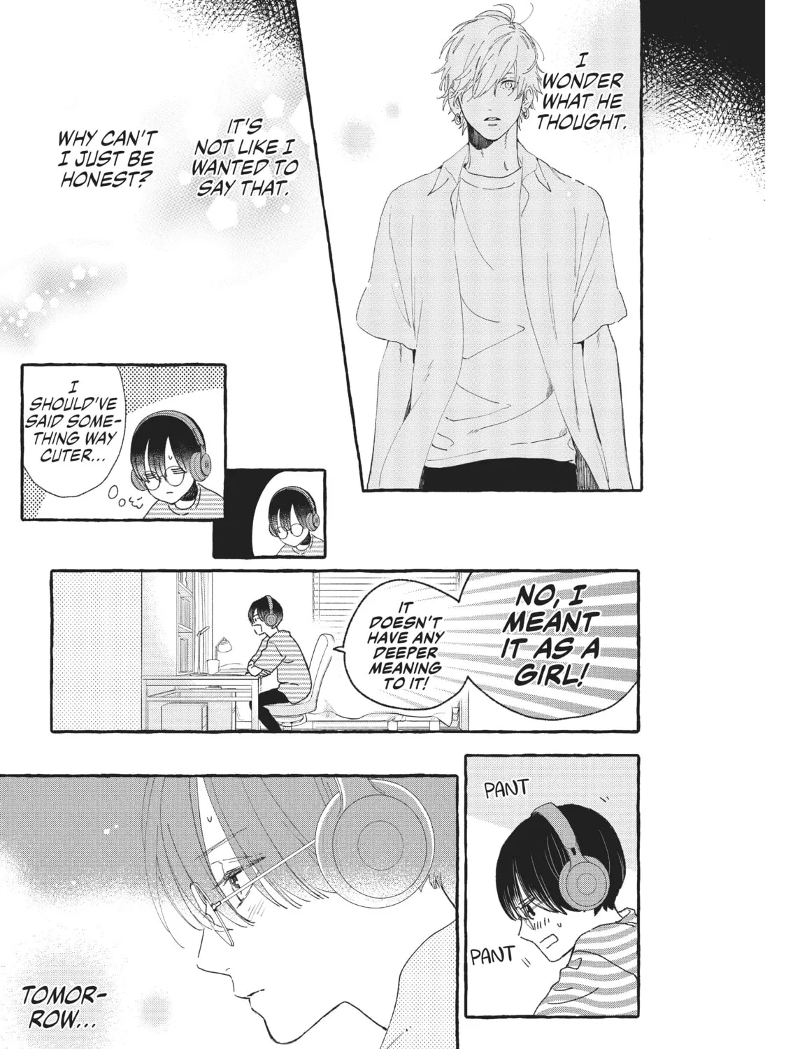 Read In the Clear Moonlit Dusk chapter 8 image 12 on Lezhin