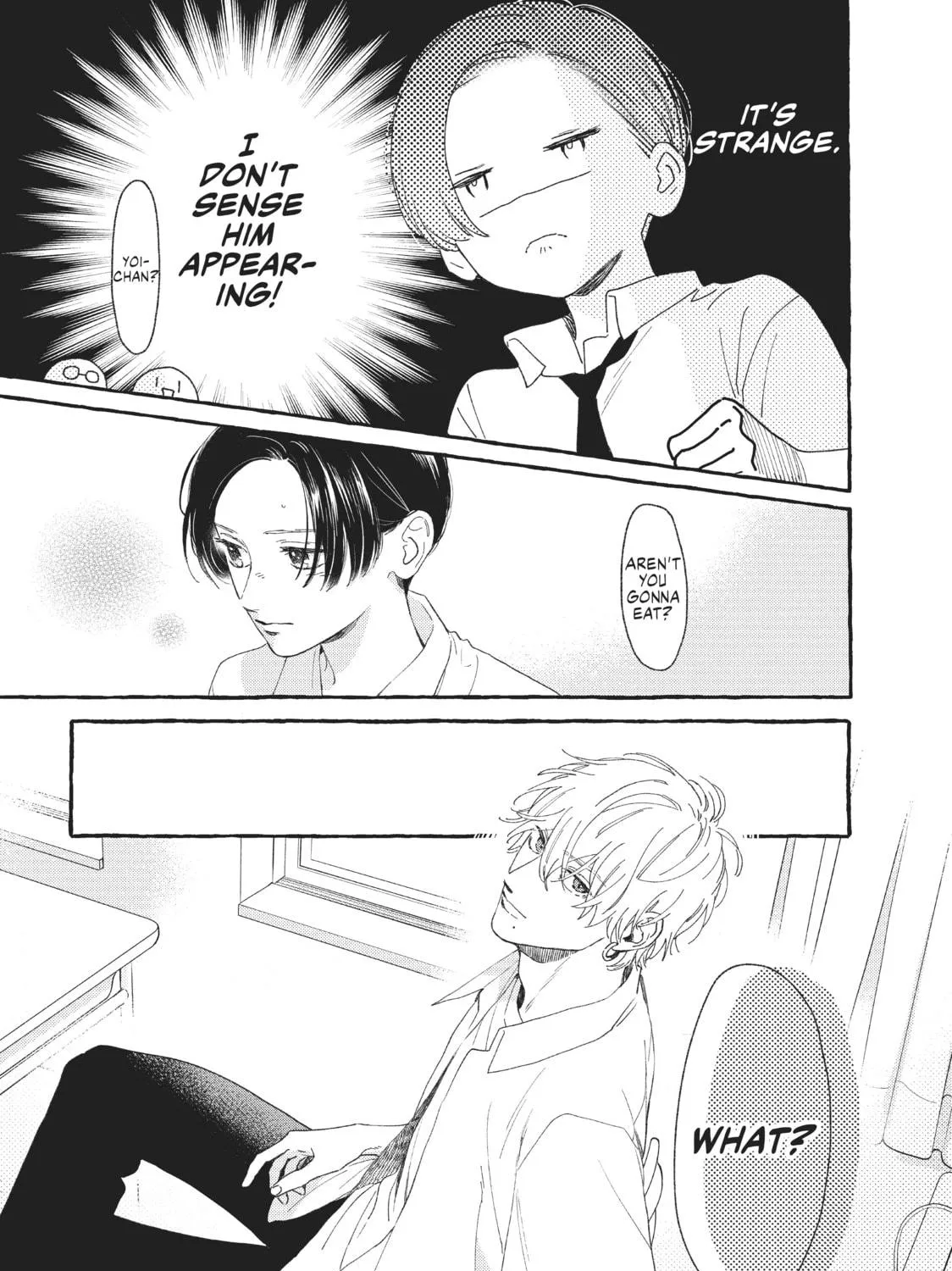Read In the Clear Moonlit Dusk chapter 8 image 16 on Lezhin