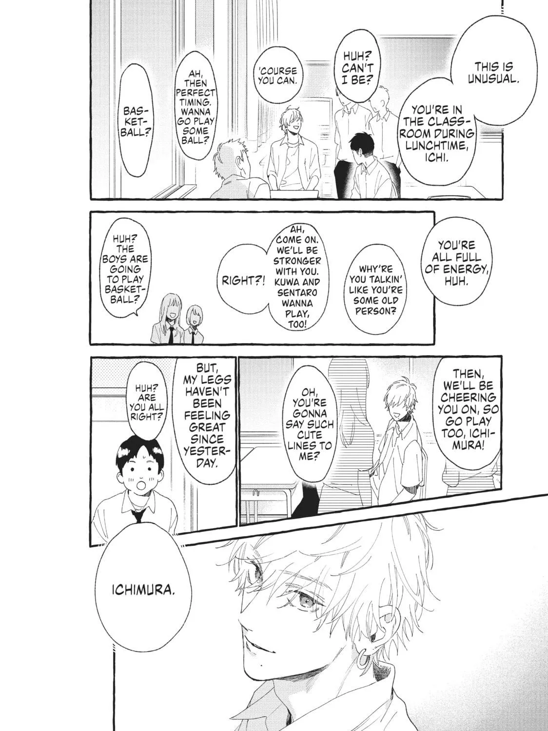 Read In the Clear Moonlit Dusk chapter 8 image 18 on Lezhin