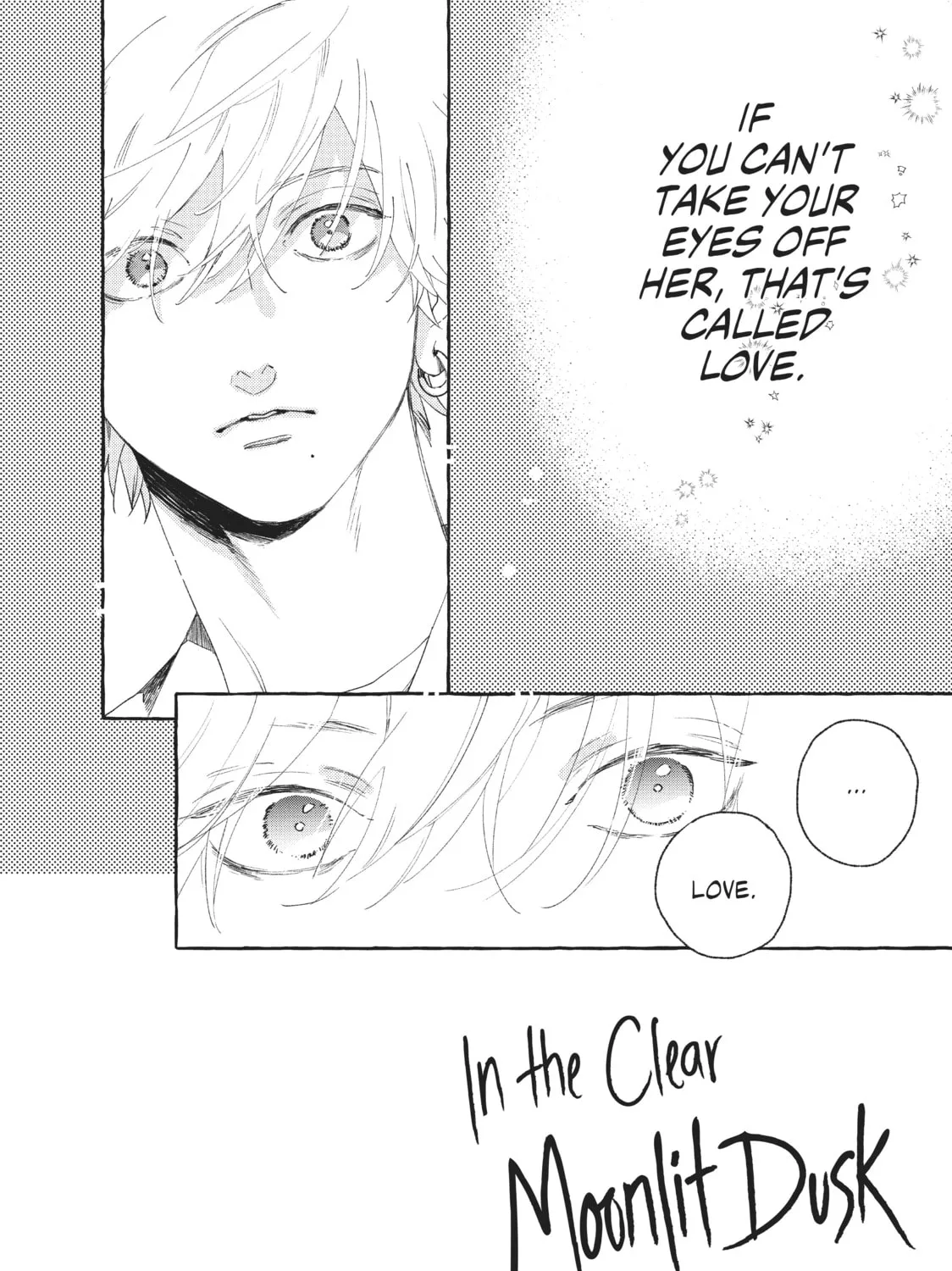 Read In the Clear Moonlit Dusk chapter 8 image 2 on Lezhin
