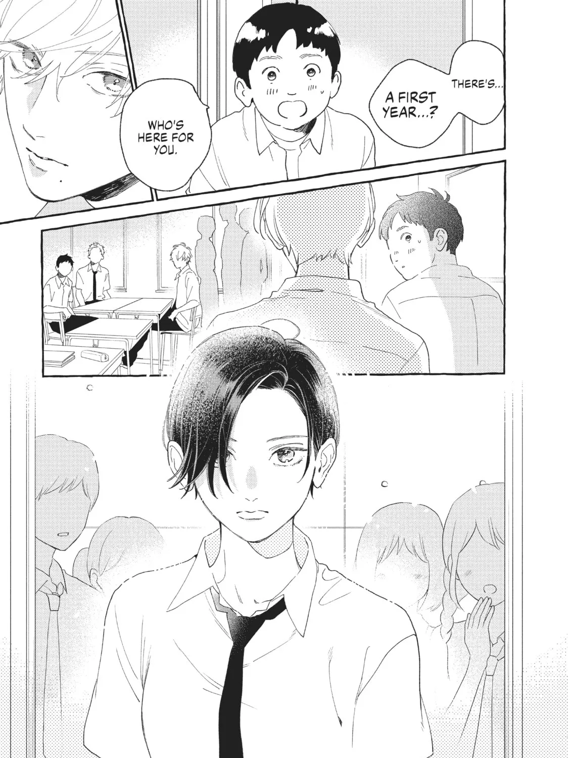 Read In the Clear Moonlit Dusk chapter 8 image 20 on Lezhin