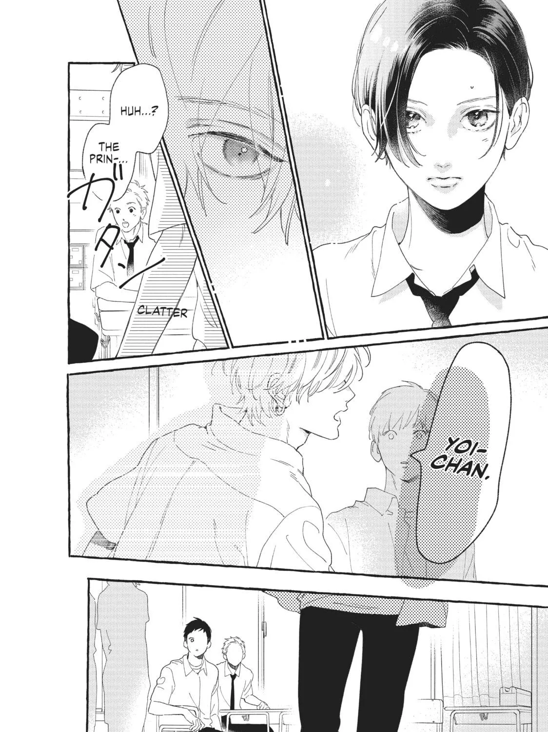 Read In the Clear Moonlit Dusk chapter 8 image 22 on Lezhin