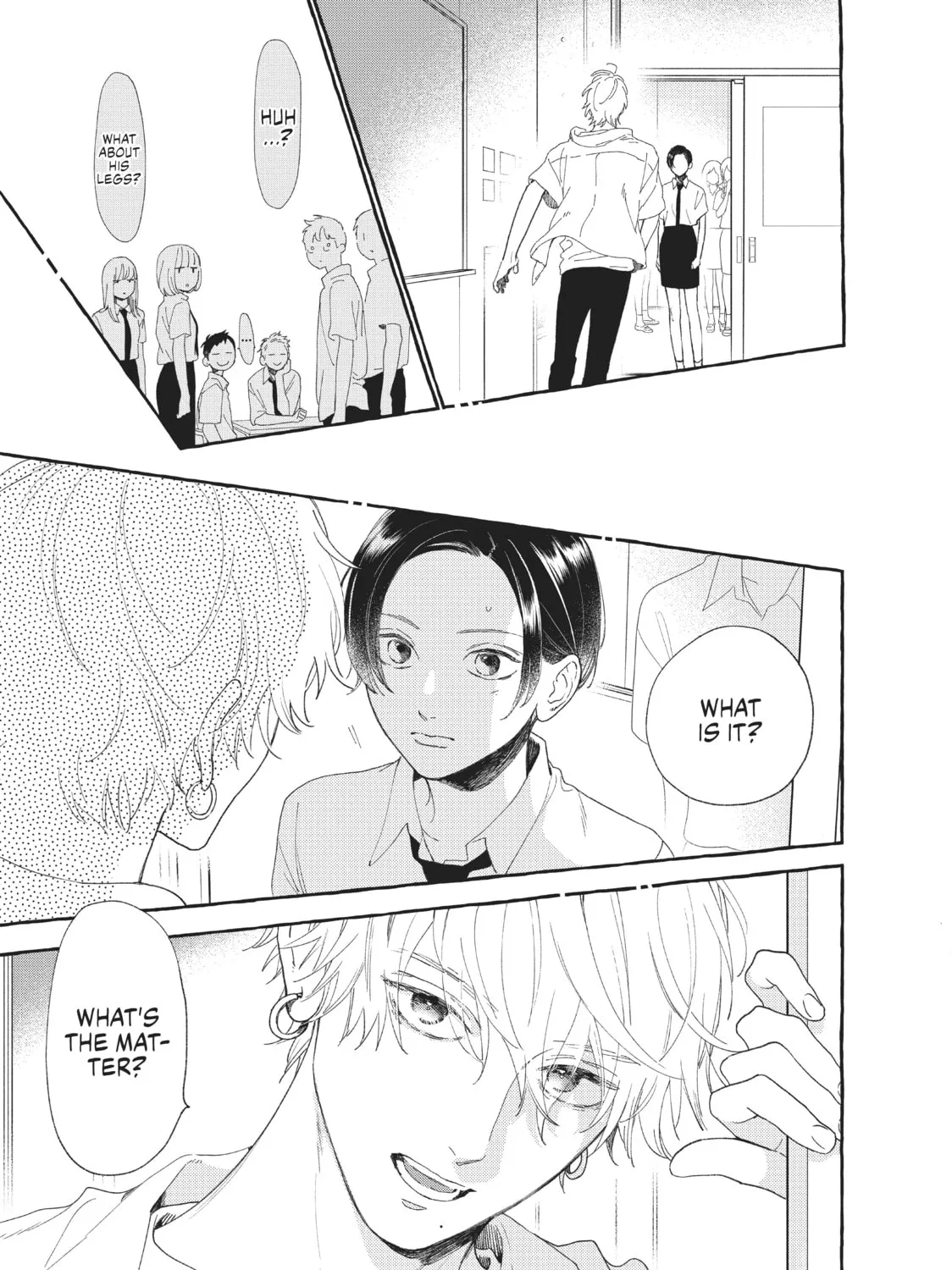 Read In the Clear Moonlit Dusk chapter 8 image 24 on Lezhin