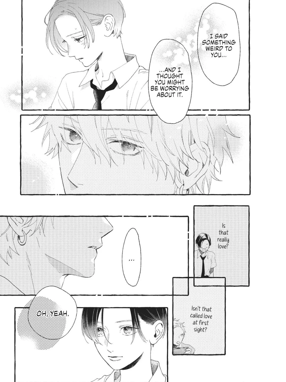 Read In the Clear Moonlit Dusk chapter 8 image 28 on Lezhin