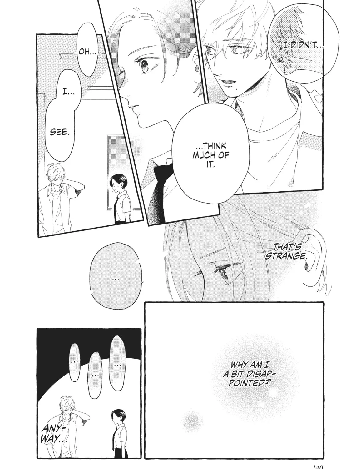 Read In the Clear Moonlit Dusk chapter 8 image 30 on Lezhin