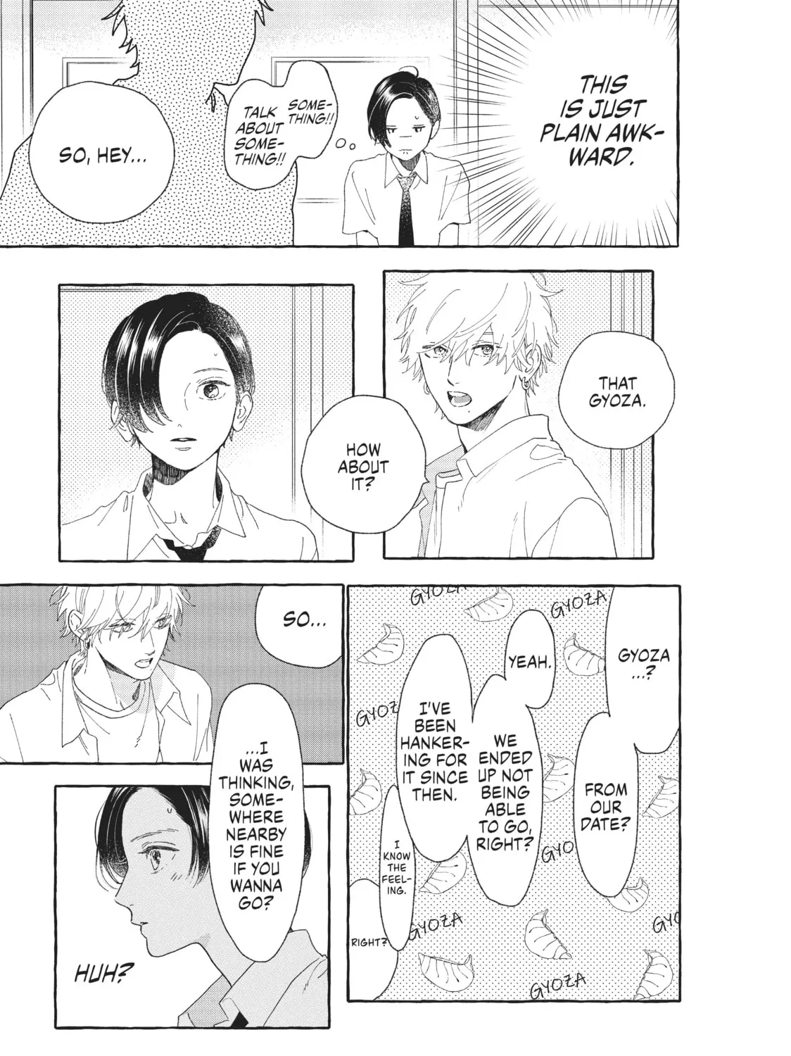 Read In the Clear Moonlit Dusk chapter 8 image 32 on Lezhin