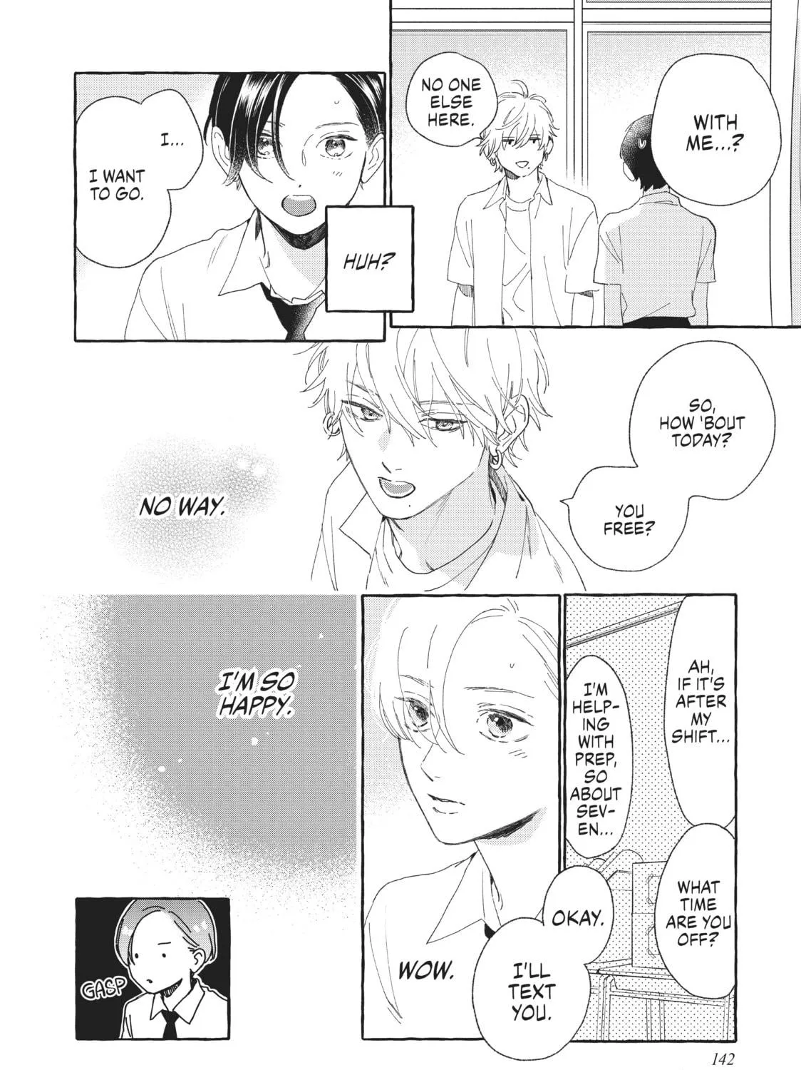 Read In the Clear Moonlit Dusk chapter 8 image 34 on Lezhin