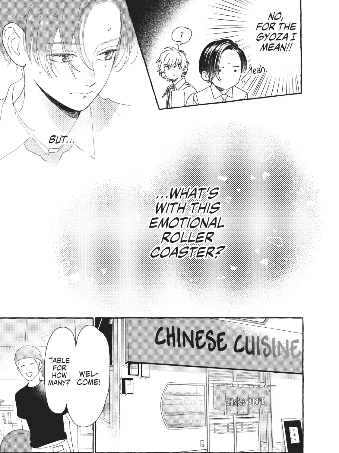 Read In the Clear Moonlit Dusk chapter 8 image 36 on Lezhin