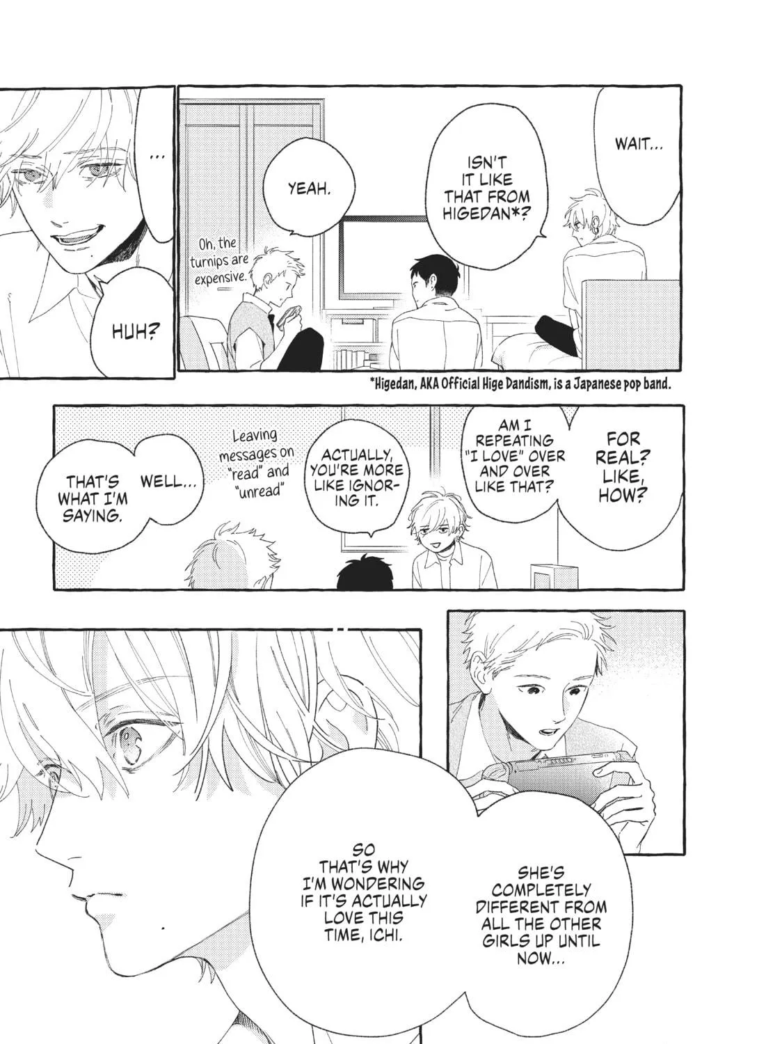 Read In the Clear Moonlit Dusk chapter 8 image 4 on Lezhin