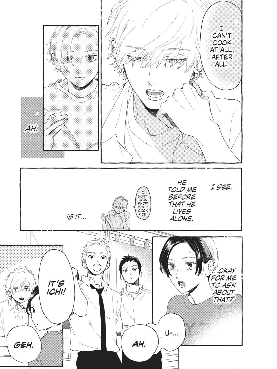 Read In the Clear Moonlit Dusk chapter 8 image 40 on Lezhin