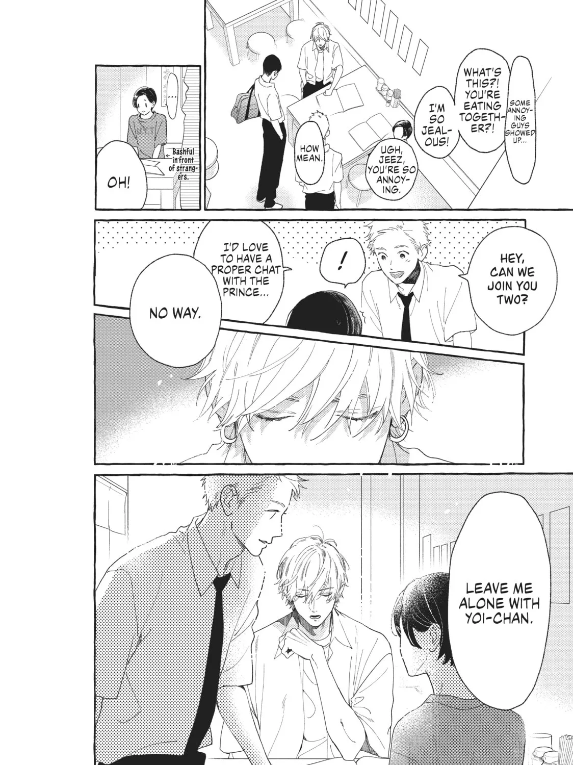 Read In the Clear Moonlit Dusk chapter 8 image 42 on Lezhin