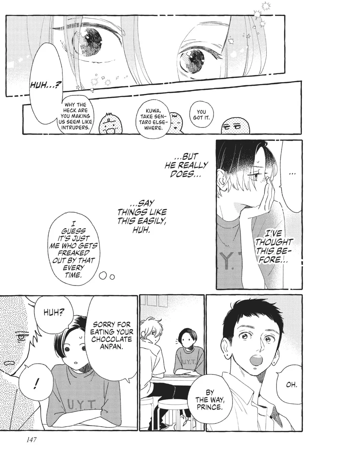 Read In the Clear Moonlit Dusk chapter 8 image 44 on Lezhin