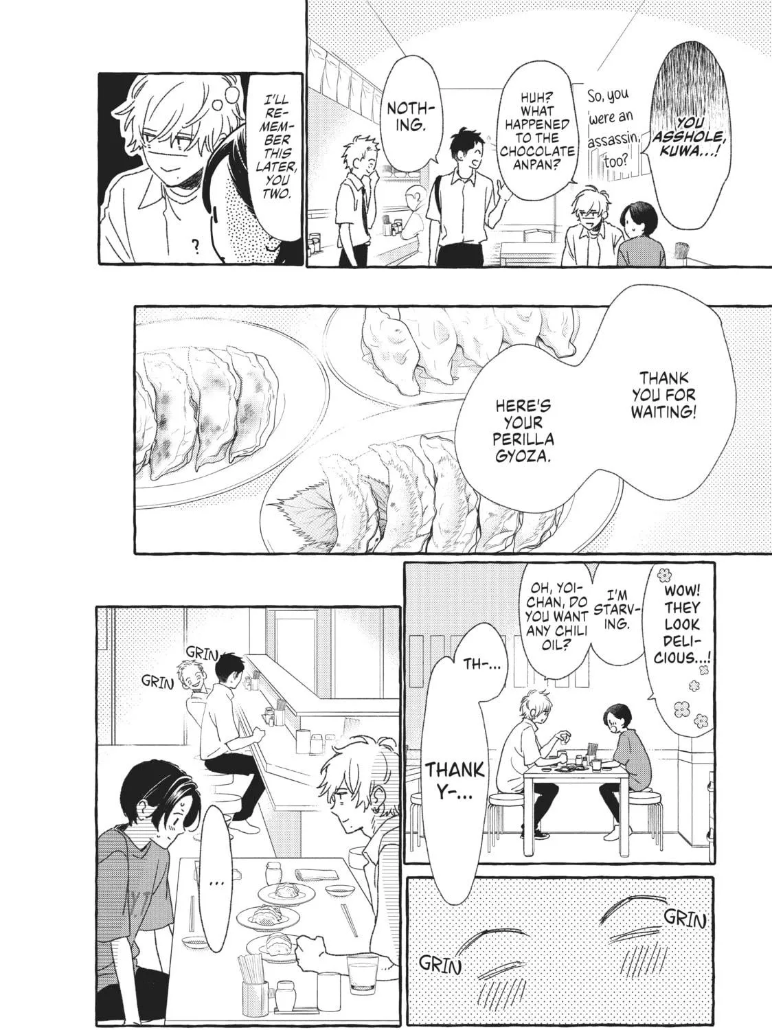 Read In the Clear Moonlit Dusk chapter 8 image 46 on Lezhin