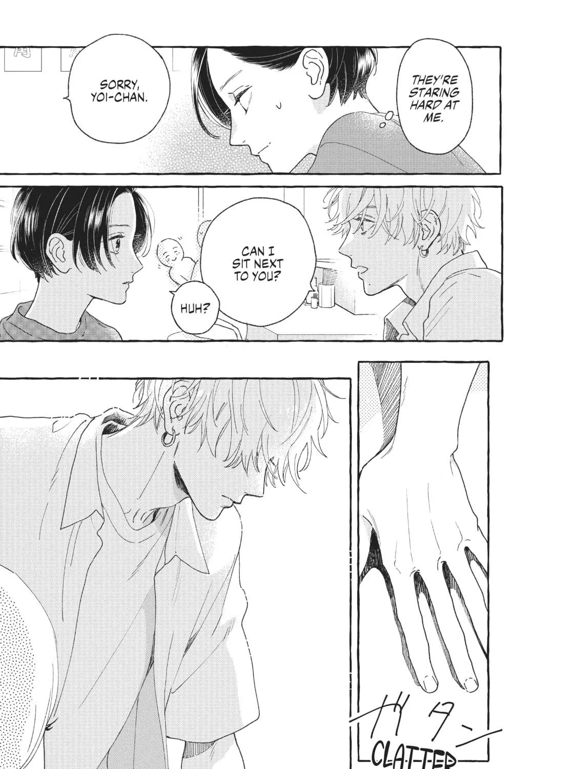 Read In the Clear Moonlit Dusk chapter 8 image 48 on Lezhin