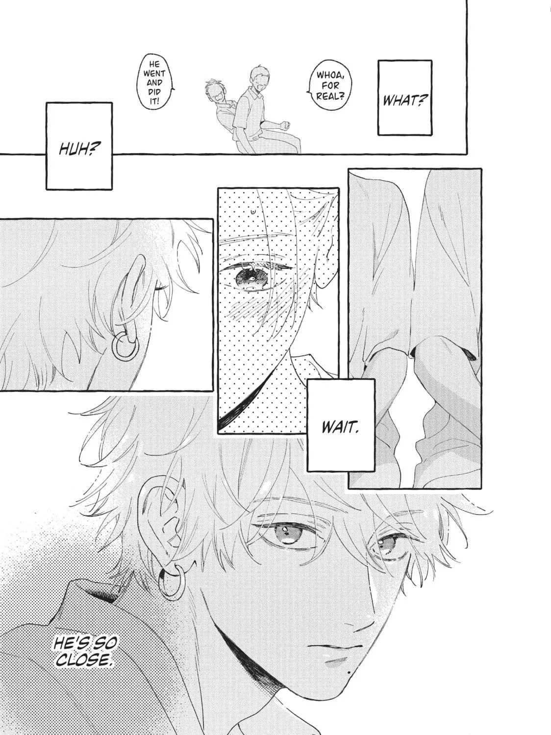 Read In the Clear Moonlit Dusk chapter 8 image 52 on Lezhin