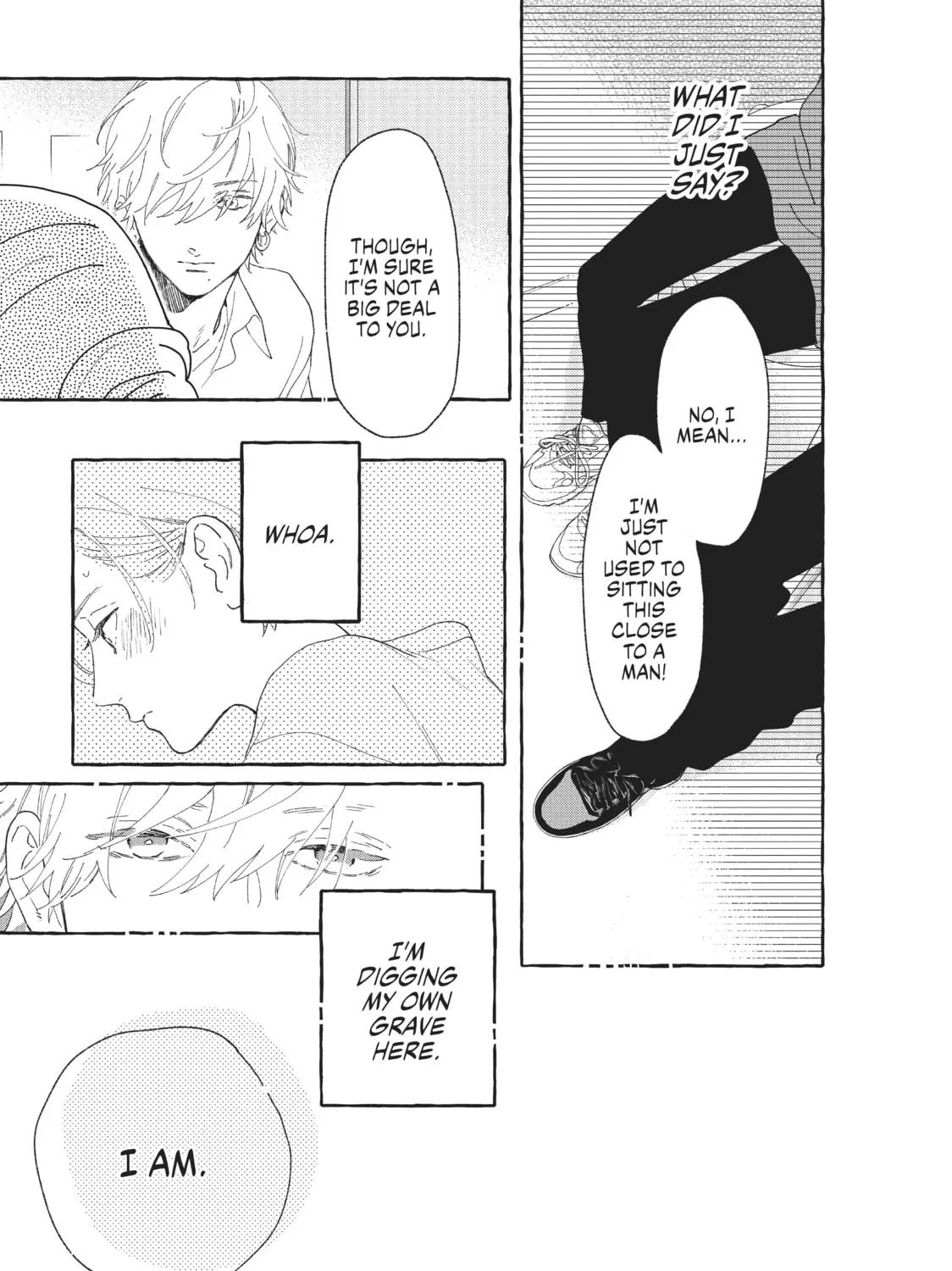 Read In the Clear Moonlit Dusk chapter 8 image 56 on Lezhin