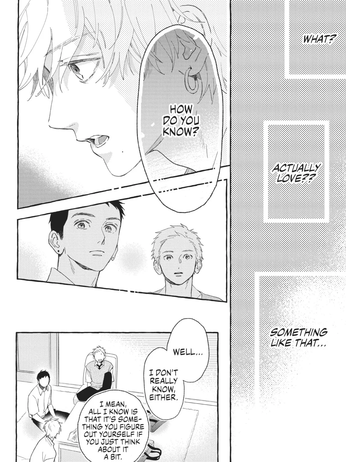 Read In the Clear Moonlit Dusk chapter 8 image 6 on Lezhin