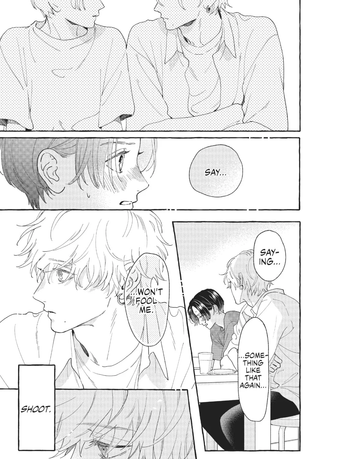 Read In the Clear Moonlit Dusk chapter 8 image 60 on Lezhin