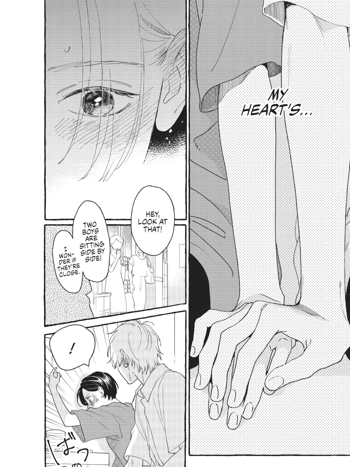 Read In the Clear Moonlit Dusk chapter 8 image 62 on Lezhin