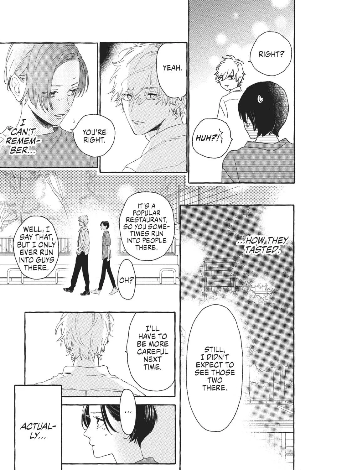 Read In the Clear Moonlit Dusk chapter 8 image 68 on Lezhin